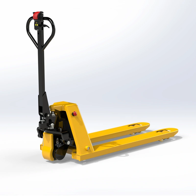 Electric Pallet Truck Forklift 1500kgs