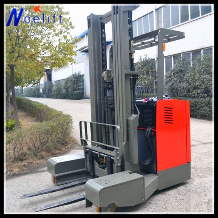 4-Way Electric Reach Truck 1500kg 2000kg For India Canada