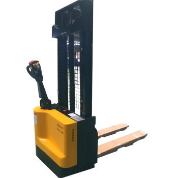 Tus kheej Loading Crane Stacker Pallet Stacker