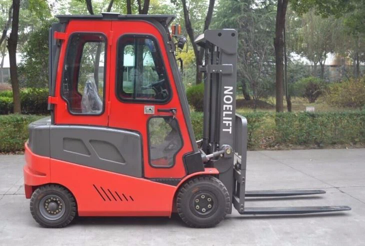 1.5 Ton Battery Operated Electric Forklift