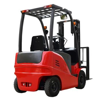 5 Tuj 4 Log Counter Balance Electric Forklift