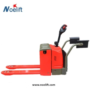 Hluav taws xob Pallet Jacks Nqe