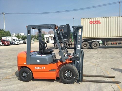 FD25 2.5ton Diesel Forklift