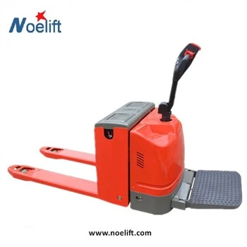 2 Tons Tag Nrho Hluav Taws Xob Pallet Truck
