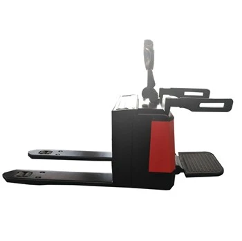 ELECTRIC PALLET TRUCK muaj peev xwm 2000kg-6000kg