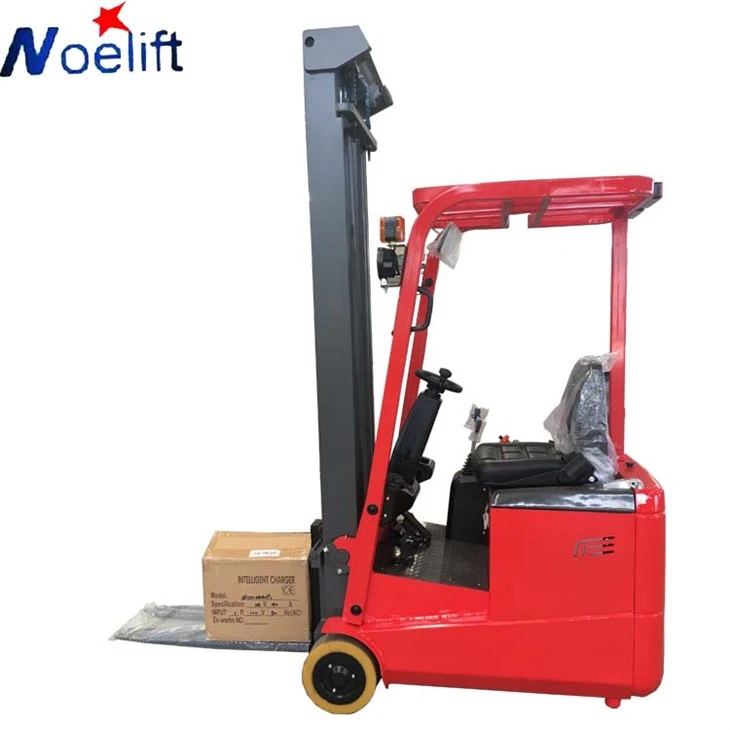 Economic 3 Log Electric Forklift
